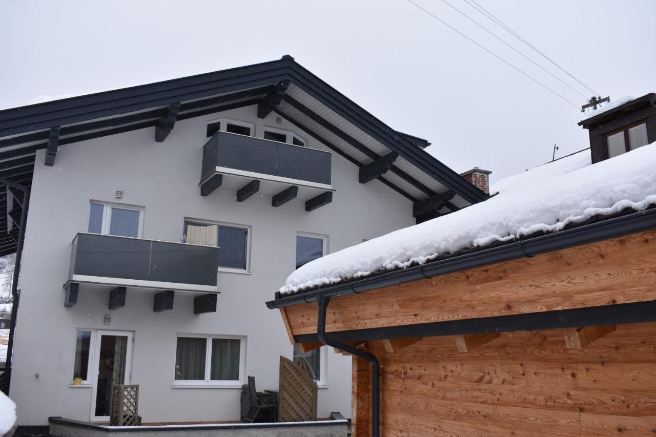 Appartement Sprung Radstadt Zewnętrze zdjęcie