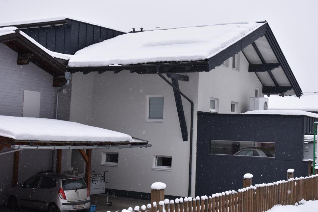 Appartement Sprung Radstadt Zewnętrze zdjęcie