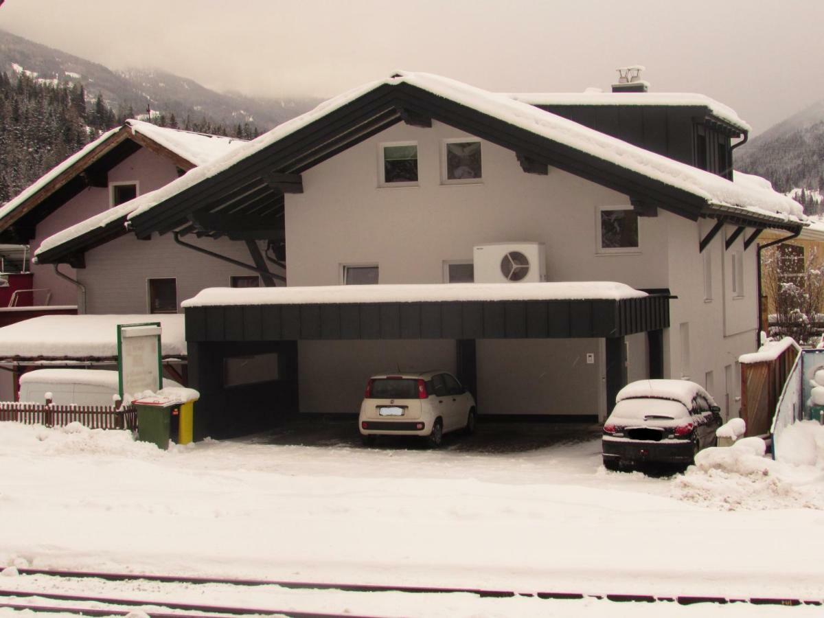 Appartement Sprung Radstadt Zewnętrze zdjęcie